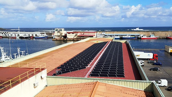 EDF SOLAR HA INSTALADO 10 MW DE ENERGÍA SOLAR EN 