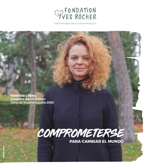 Convocatoria Premio Tierra de Mujeres 2020-21 Fund