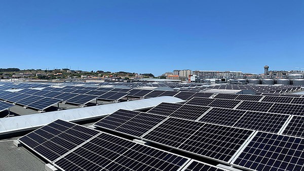 EDF Solar pone en marcha una planta fotovoltaica e