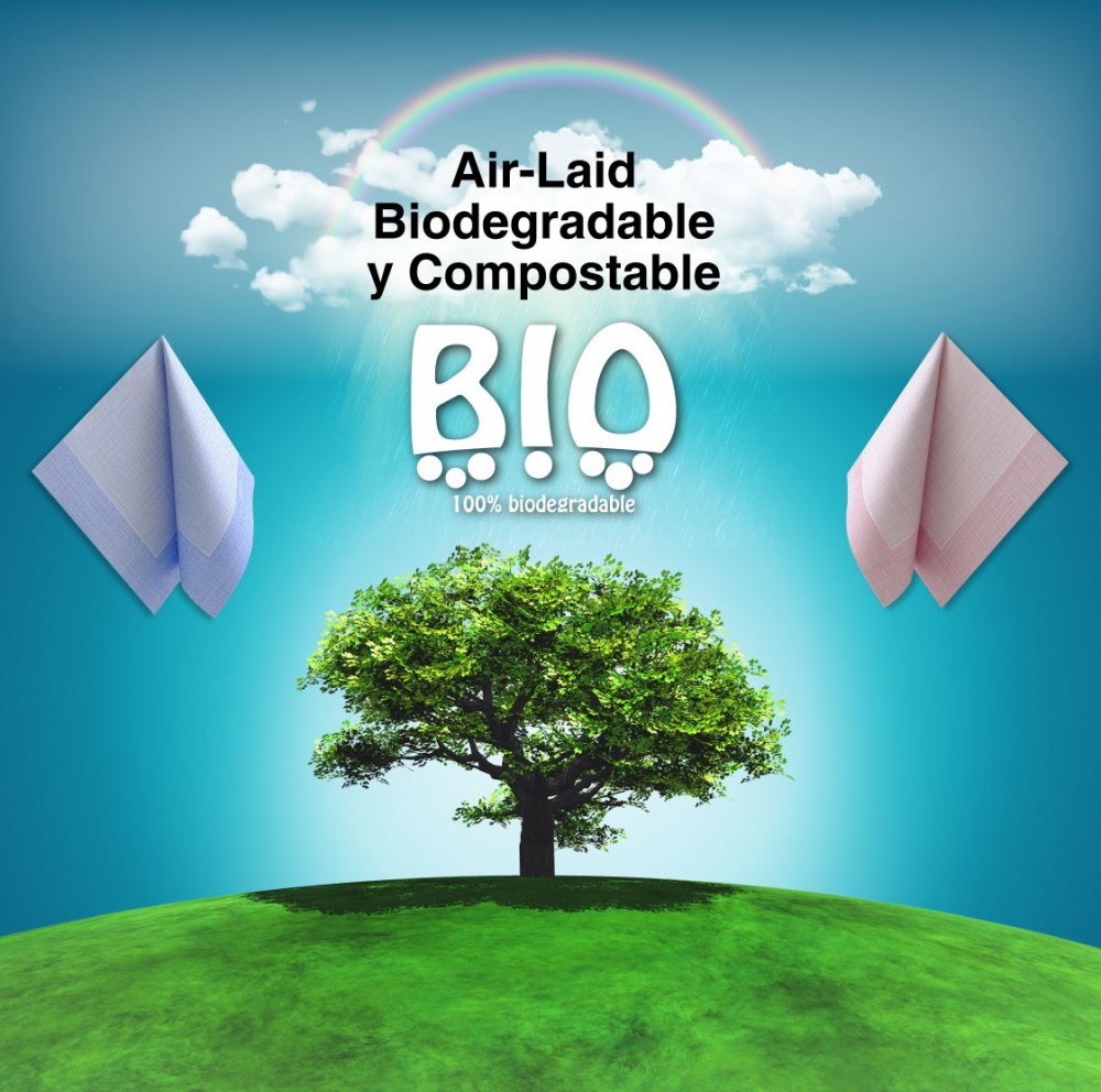 Productos biodegradables y compostables para el se