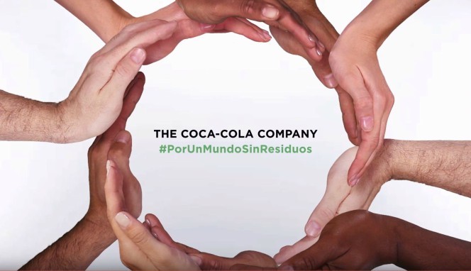 Un mundo sin residuos: The Coca-Cola Company se co