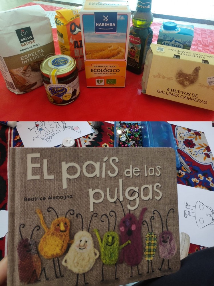 Talleres Igualdad y Desarrollo Sostenible