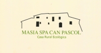 Masia Spa Can Pascol Casa Rural Ecològica